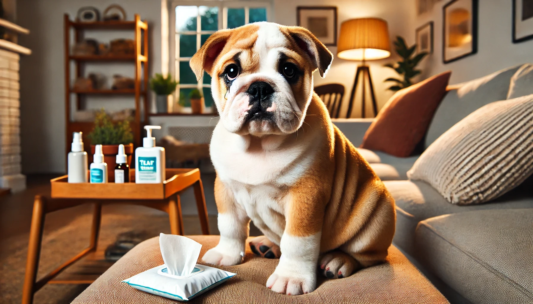 how-can-i-manage-tear-stains-on-my-1-year-old-bulldog-s-face